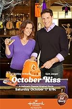 Cover image of the movie October Kiss