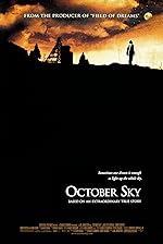 Cover image of the movie October Sky