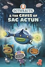 Cover image of the movie Octonauts and the Caves of Sac Actun