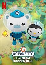 Cover image of the movie Octonauts & the Great Barrier Reef
