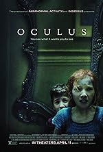 Cover image of the movie Oculus