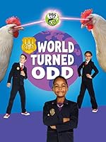 Cover image of the movie Odd Squad: World Turned Odd