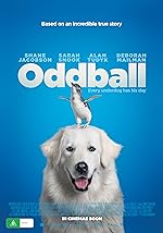 Cover image of the movie Oddball