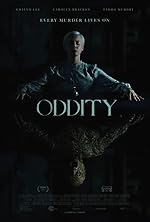 Cover image of the movie Oddity