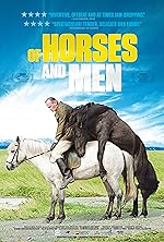 Cover image of the movie Of Horses and Men
