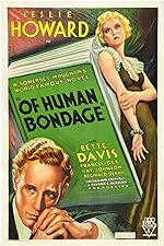 Cover image of the movie Of Human Bondage
