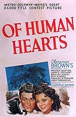 Cover image of the movie Of Human Hearts