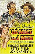 Cover image of the movie Of Mice and Men