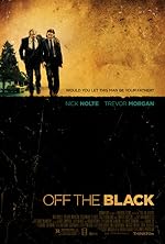 Cover image of the movie Off the Black