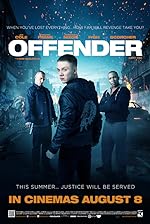 Cover image of the movie Offender