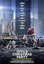 Cover image of the movie Office Christmas Party