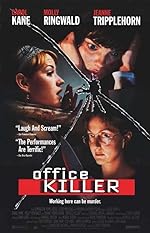 Cover image of the movie Office Killer