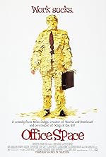 Cover image of the movie Office Space