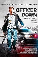 Cover image of the movie Officer Down