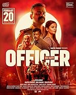 Cover image of the movie Officer on Duty