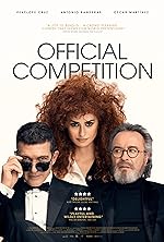 Cover image of the movie Official Competition