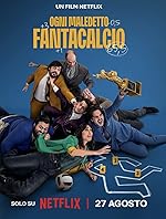 Cover image of the movie Ogni Maledetto Fantacalcio