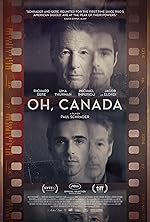 Cover image of the movie Oh, Canada