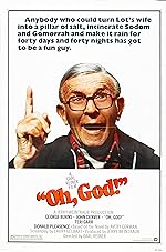 Cover image of the movie Oh, God!