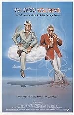 Cover image of the movie Oh, God! You Devil