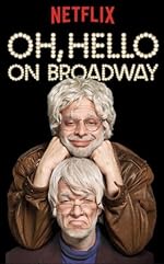 Cover image of the movie Oh, Hello on Broadway