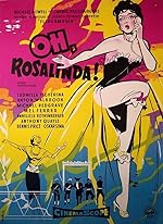 Cover image of the movie Oh... Rosalinda!!