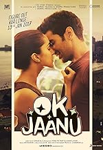 Cover image of the movie OK Jaanu