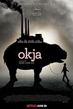 Cover image of the movie Okja