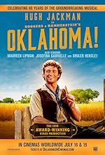 Cover image of the movie Oklahoma!