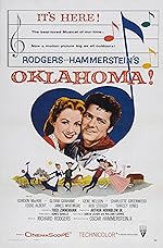 Cover image of the movie Oklahoma!