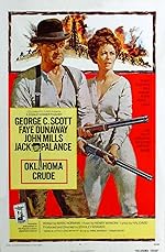 Cover image of the movie Oklahoma Crude