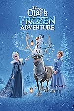 Cover image of the movie Olaf's Frozen Adventure