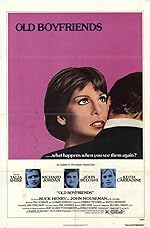 Cover image of the movie Old Boyfriends