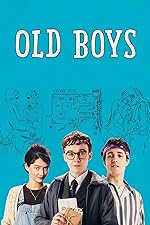 Cover image of the movie Old Boys
