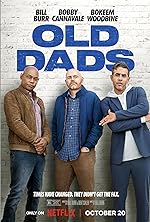 Cover image of the movie Old Dads
