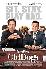 Cover image of the movie Old Dogs