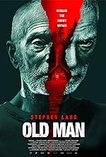 Cover image of the movie Old Man