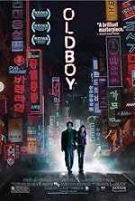 Cover image of the movie Oldboy