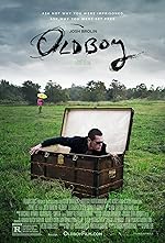 Cover image of the movie Oldboy