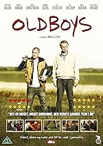 Cover image of the movie Oldboys