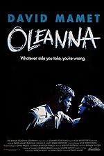 Cover image of the movie Oleanna