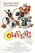 Cover image of the movie Oliver!