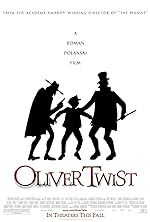 Cover image of the movie Oliver Twist