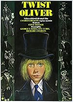 Cover image of the movie Oliver Twist
