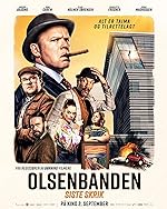 Cover image of the movie Olsenbanden - Siste skrik!