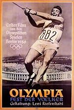 Cover image of the movie Olympia Part One: Festival of the Nations