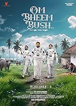 Cover image of the movie Om Bheem Bush