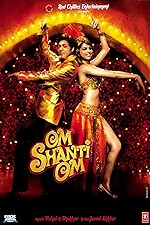Cover image of the movie Om Shanti Om