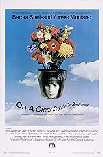 Cover image of the movie On a Clear Day You Can See Forever