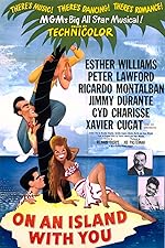 Cover image of the movie On an Island with You